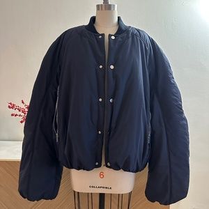 Jacquemus Le bomber Croissant